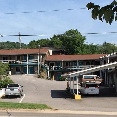 A Sapphire Inn Franklin Luaran gambar