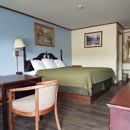 A Sapphire Inn Franklin Luaran gambar
