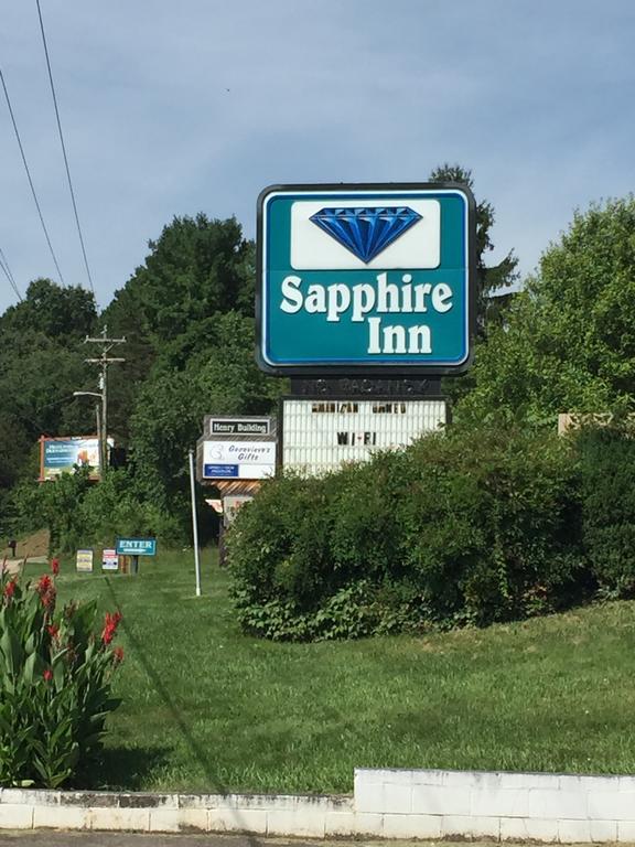 A Sapphire Inn Franklin Luaran gambar