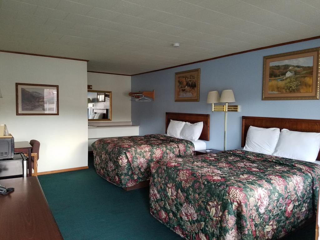 A Sapphire Inn Franklin Luaran gambar