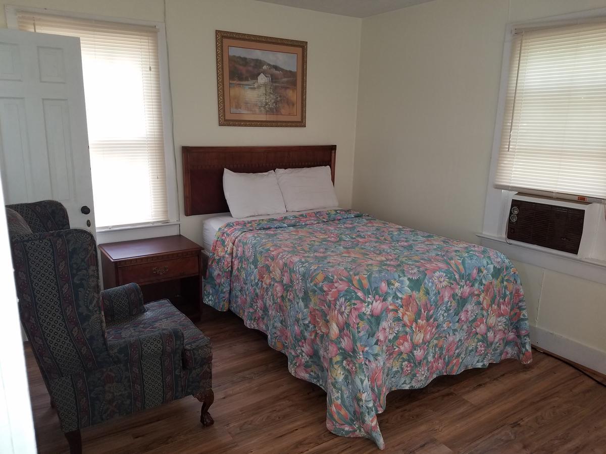 A Sapphire Inn Franklin Luaran gambar