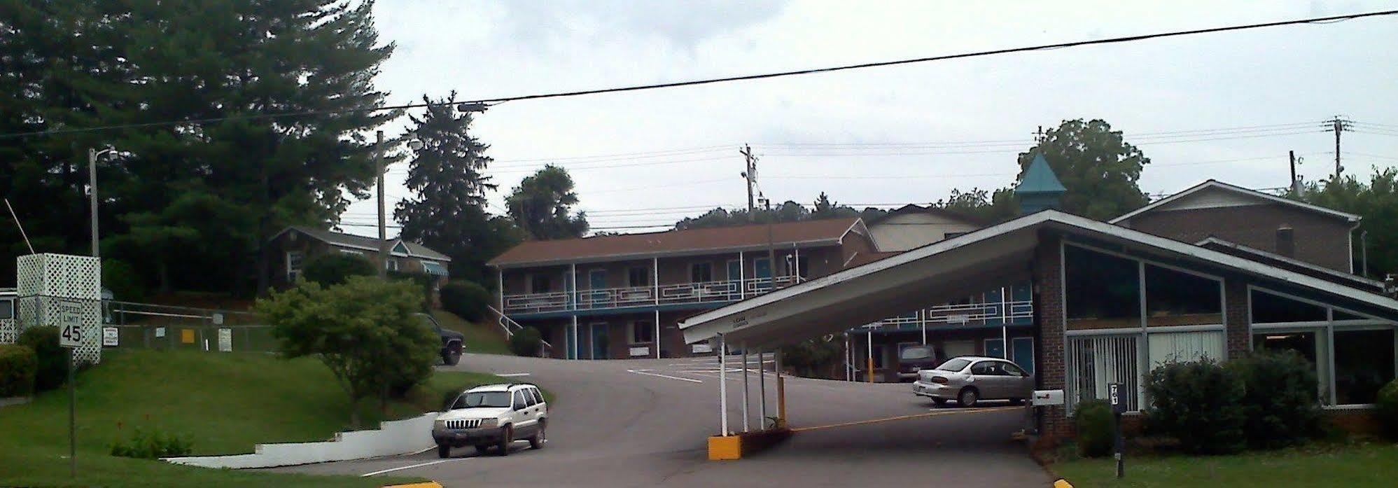 A Sapphire Inn Franklin Luaran gambar