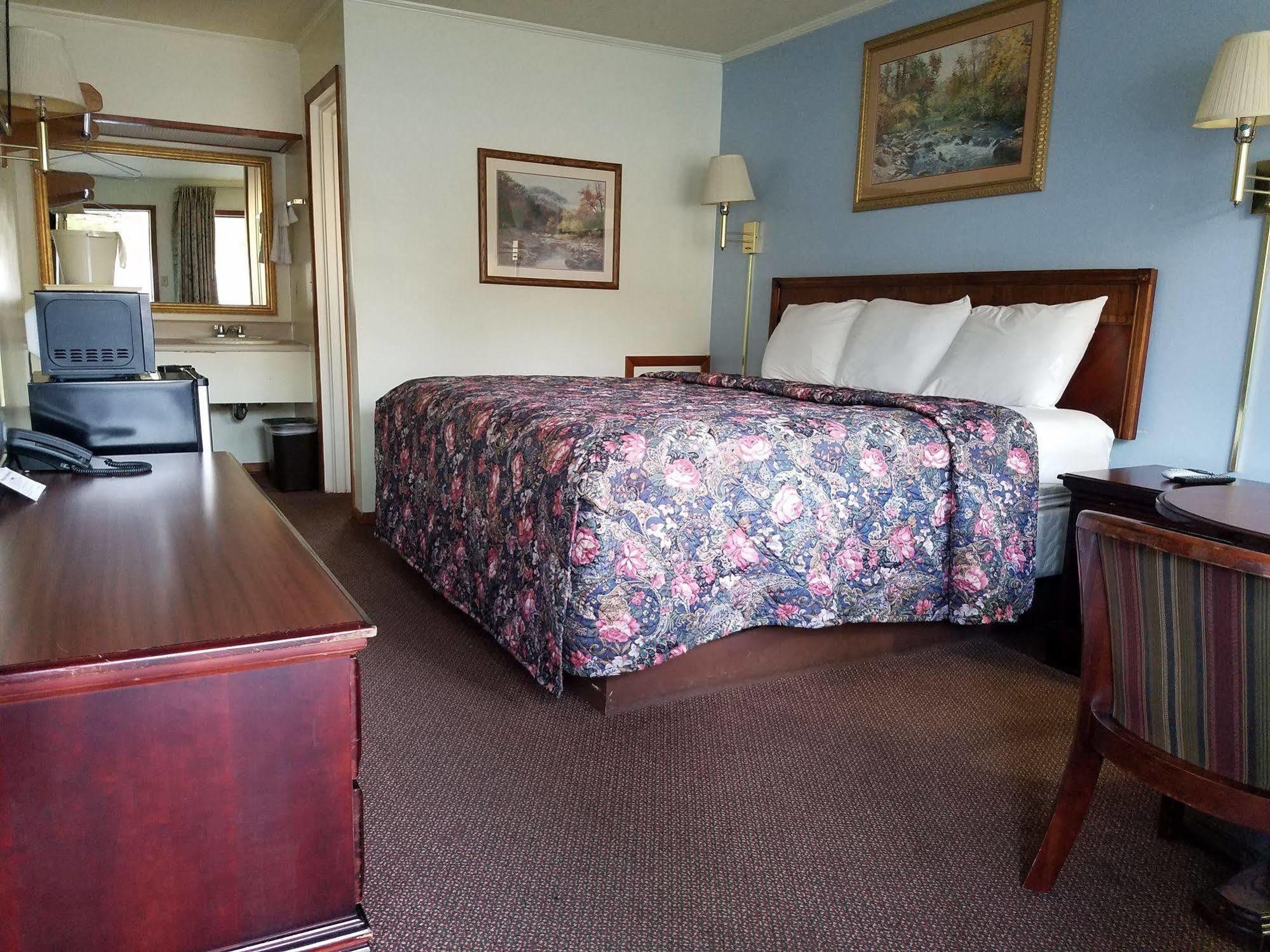 A Sapphire Inn Franklin Luaran gambar