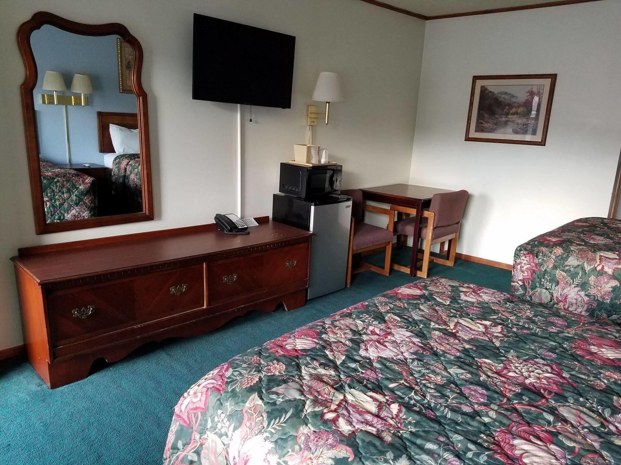 A Sapphire Inn Franklin Luaran gambar
