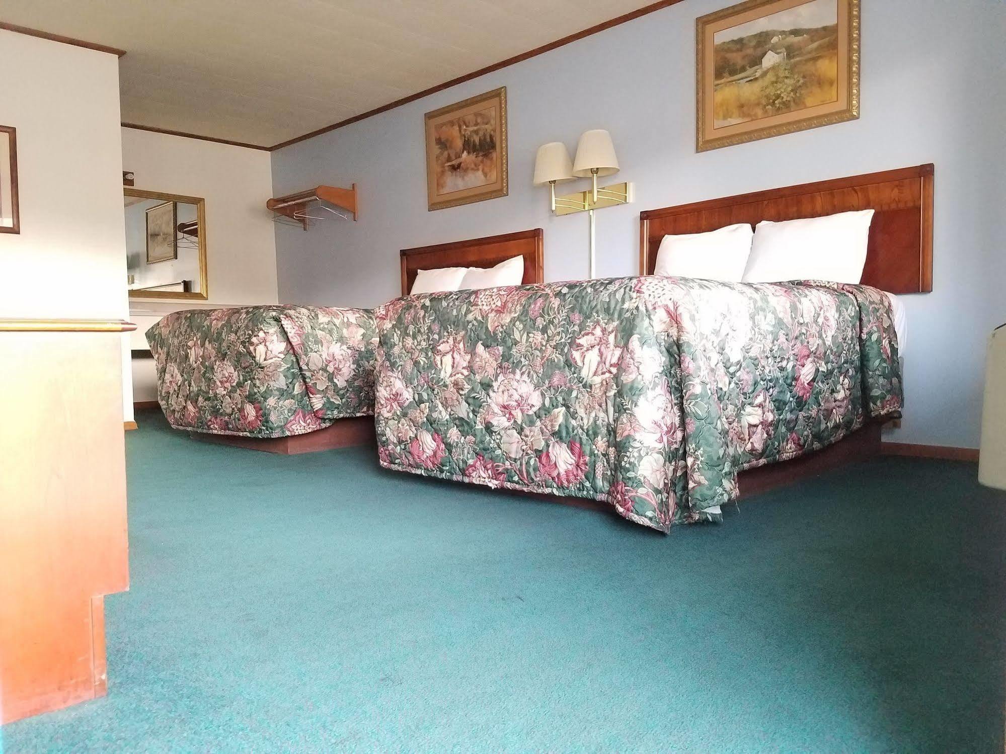 A Sapphire Inn Franklin Luaran gambar