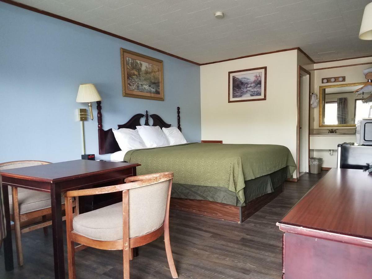 A Sapphire Inn Franklin Luaran gambar